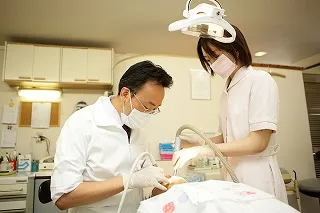 インプラント治療のイメージ